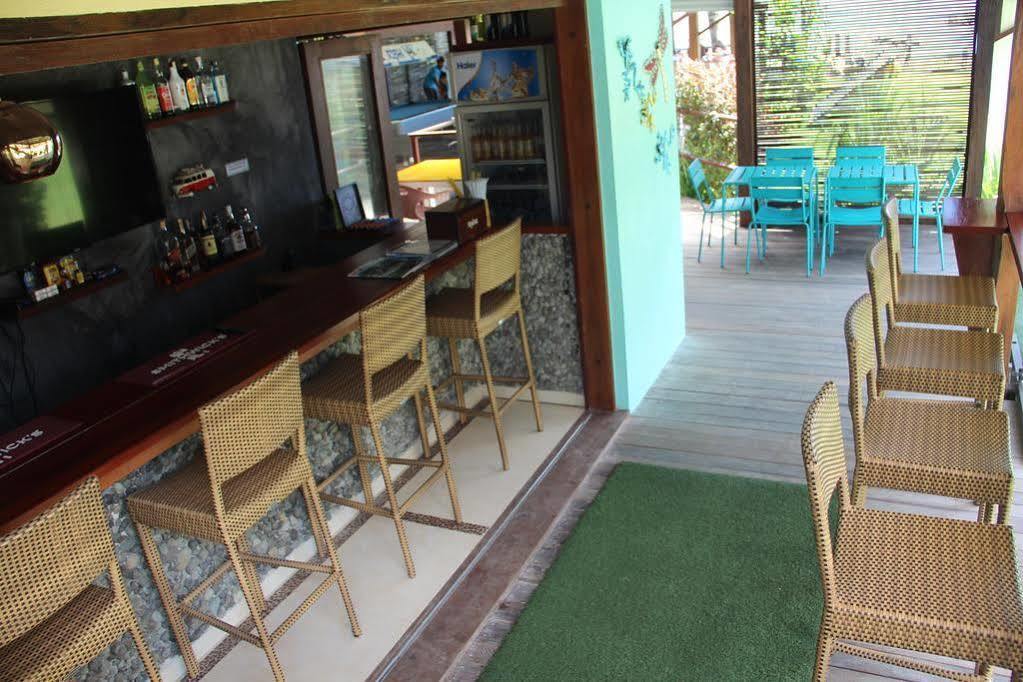礁石海滩度假村 Siargao 外观 照片