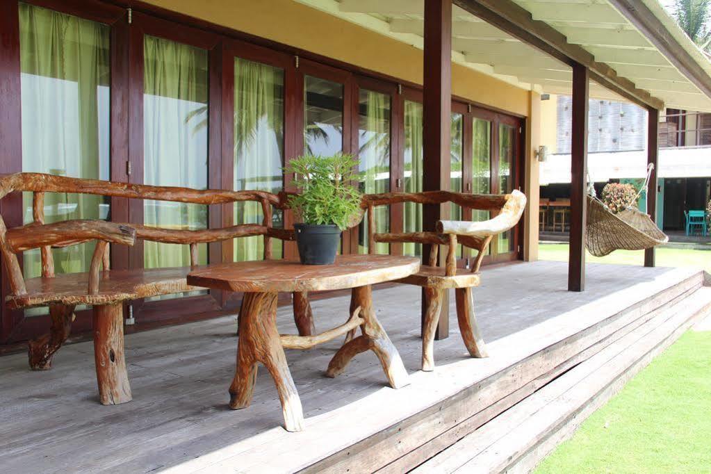 礁石海滩度假村 Siargao 外观 照片